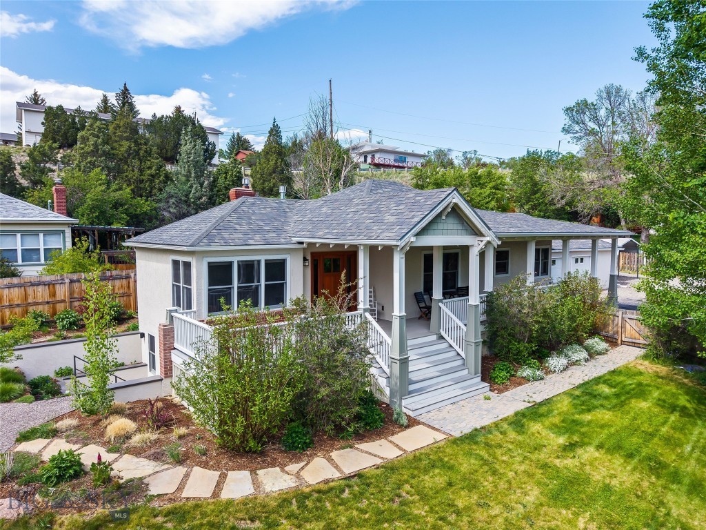 Livingston Original Plat - Residential