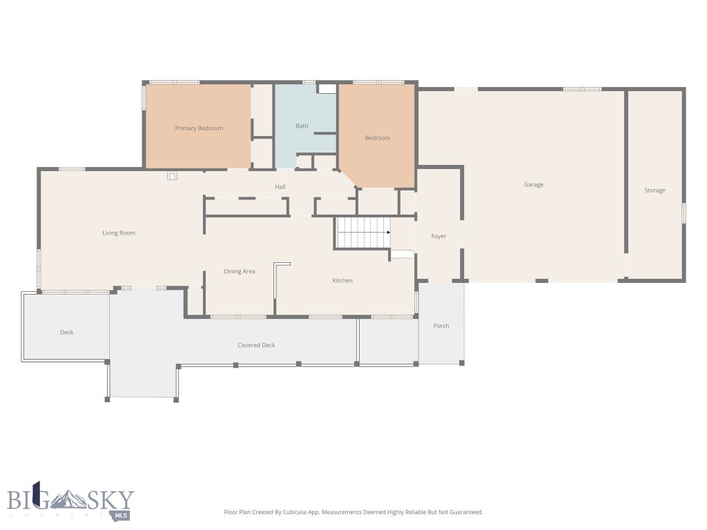 Livingston Original Plat - Residential