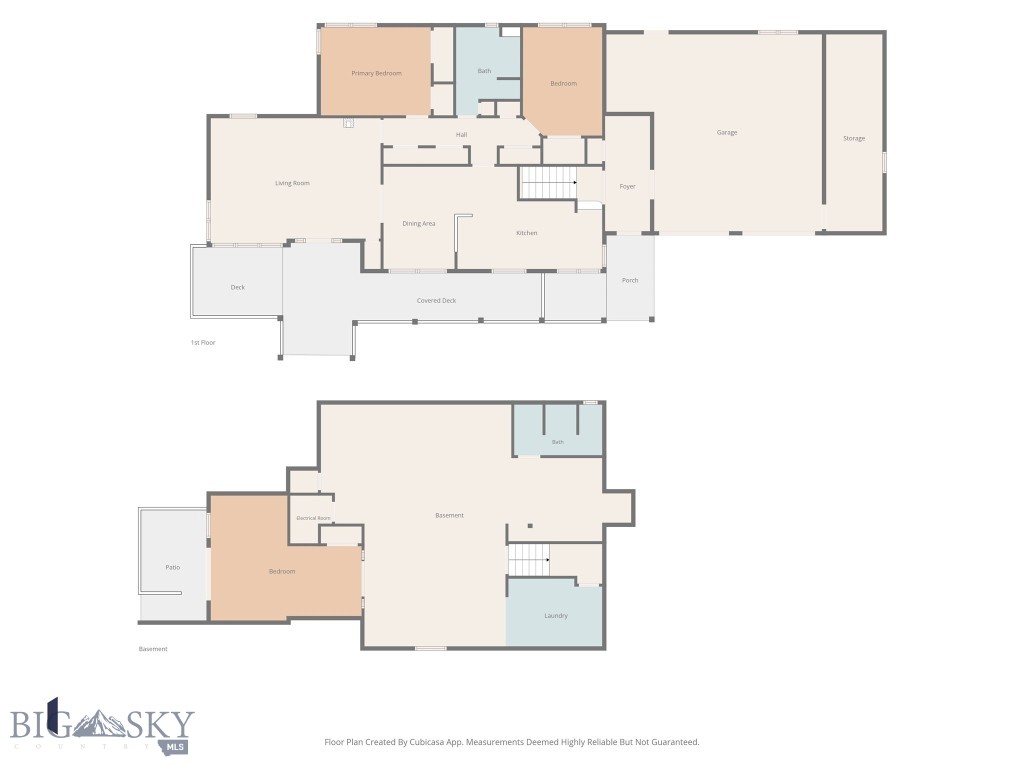 Livingston Original Plat - Residential
