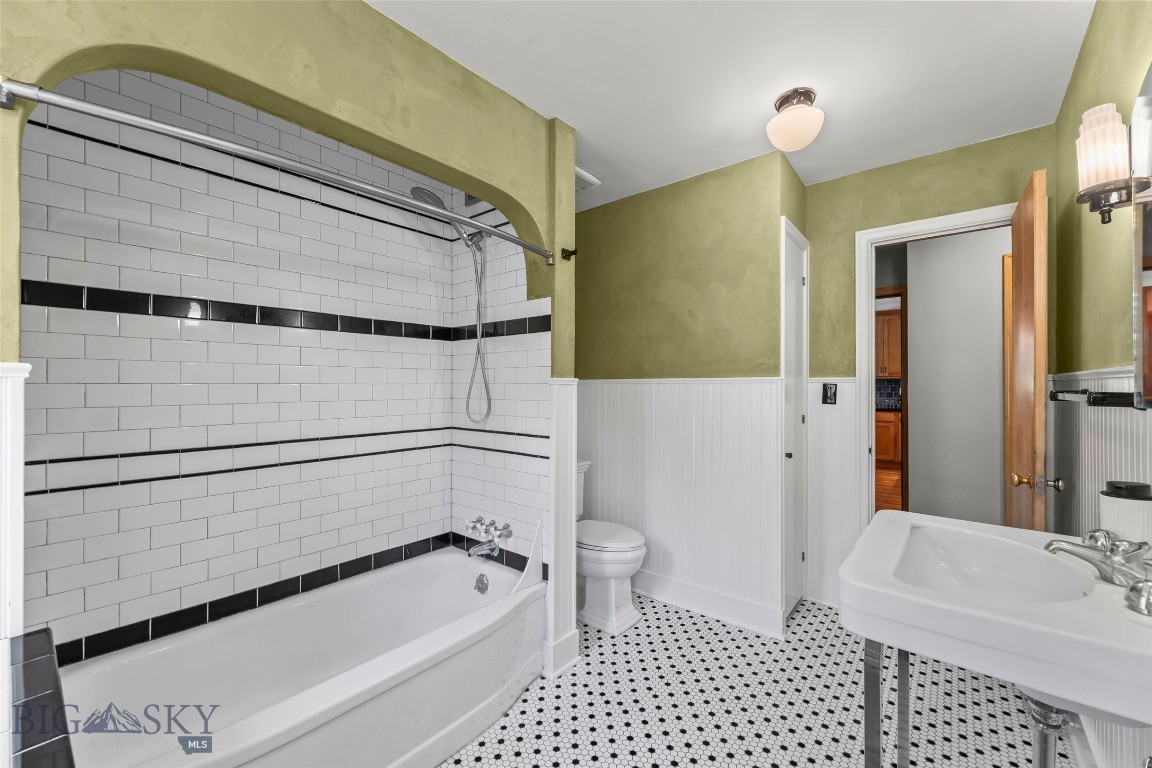 Livingston Original Plat - Residential