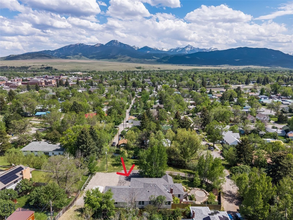 Livingston Original Plat - Residential