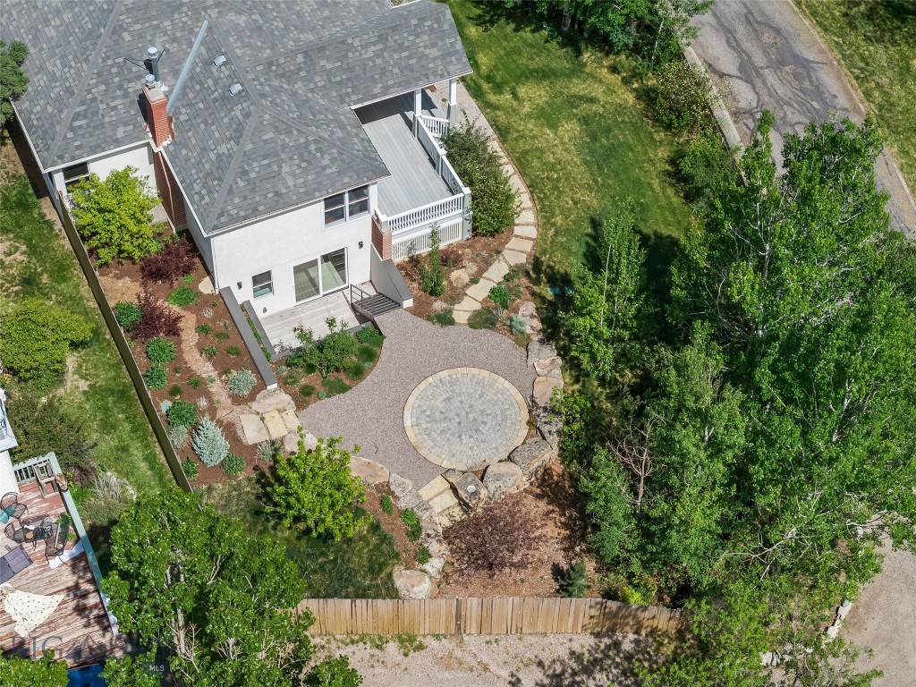 Livingston Original Plat - Residential