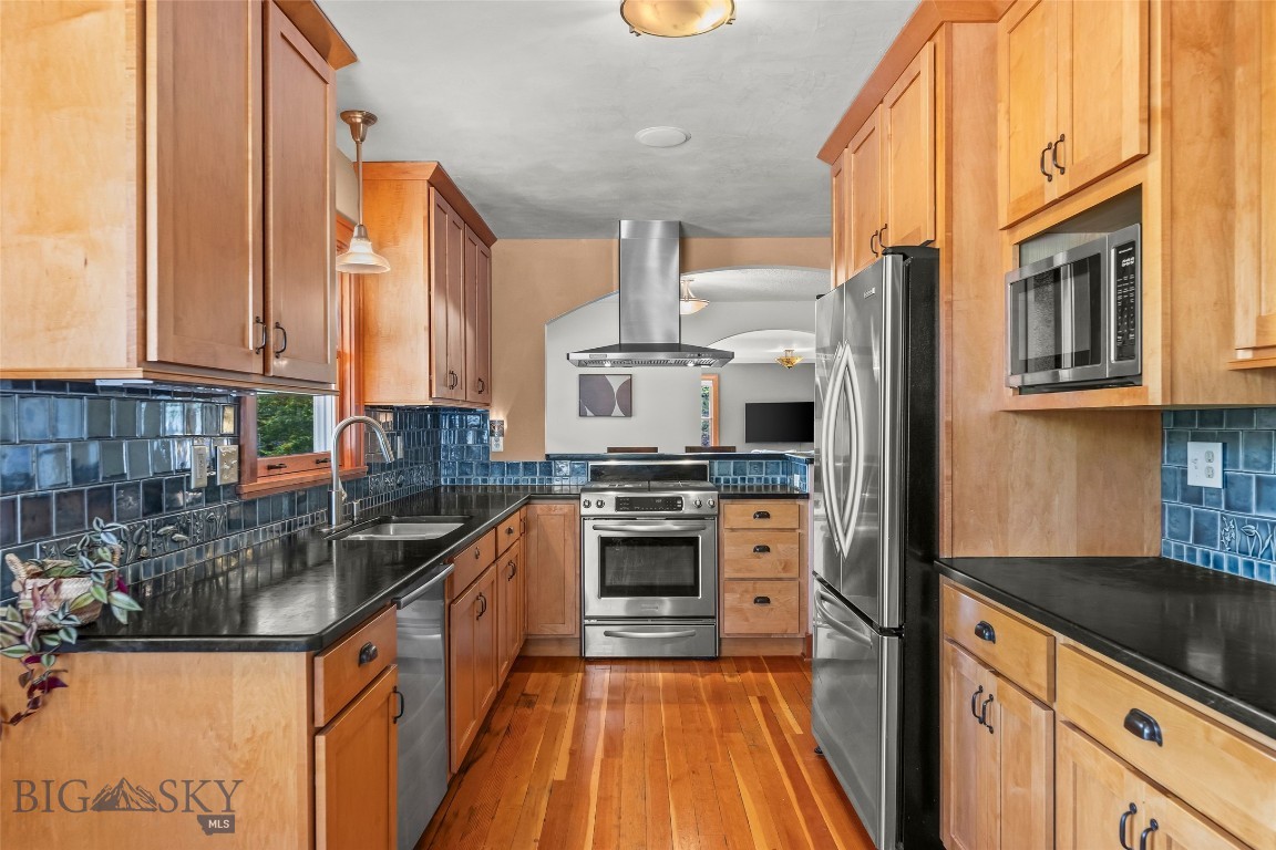 Livingston Original Plat - Residential