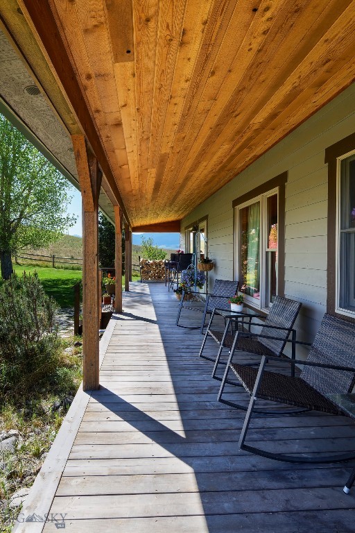 Paradise Ranch Tracts - Residential