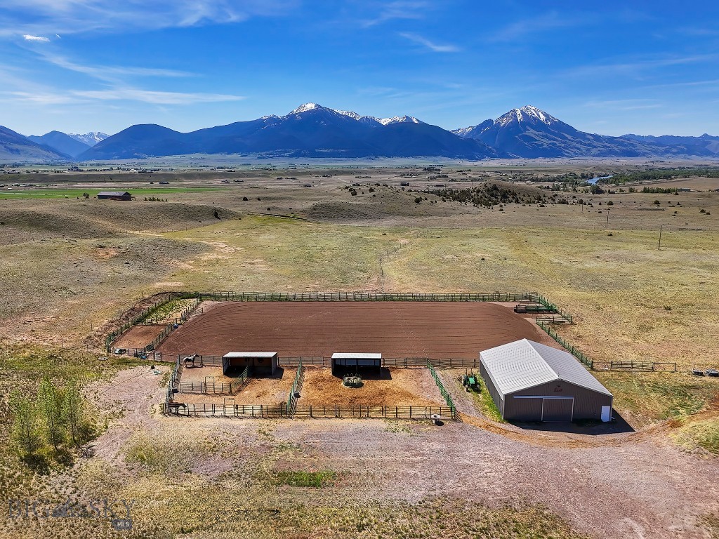 Paradise Ranch Tracts - Residential