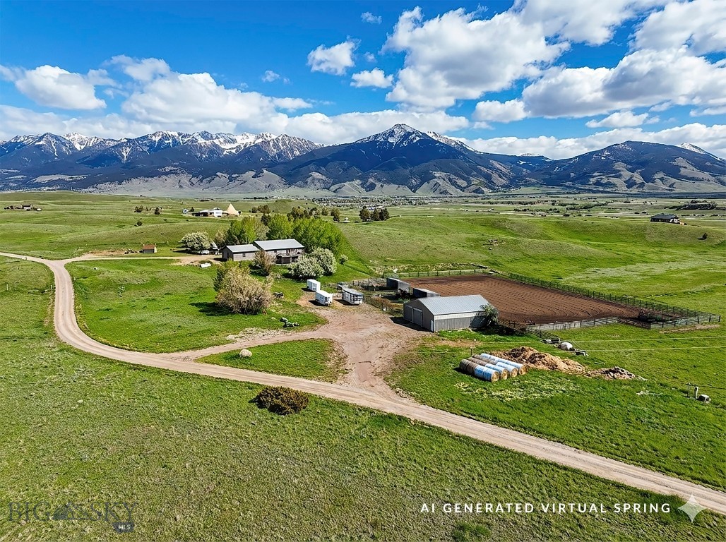 Paradise Ranch Tracts - Residential