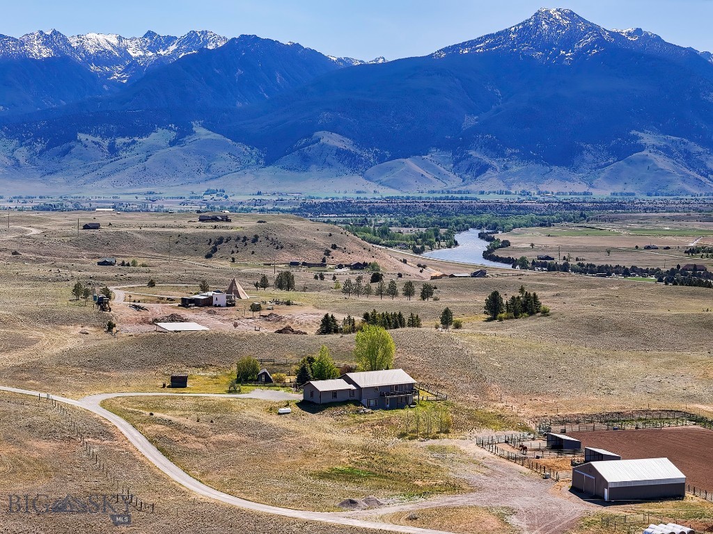 Paradise Ranch Tracts - Residential