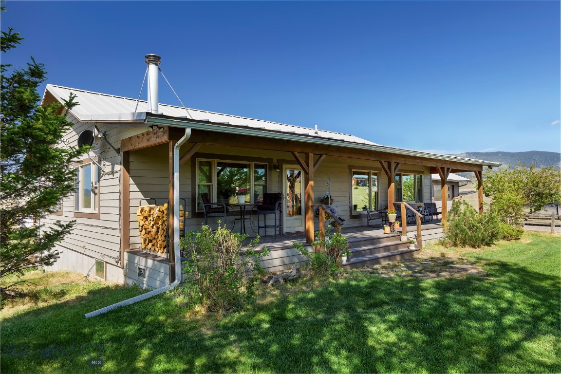 Paradise Ranch Tracts - Residential