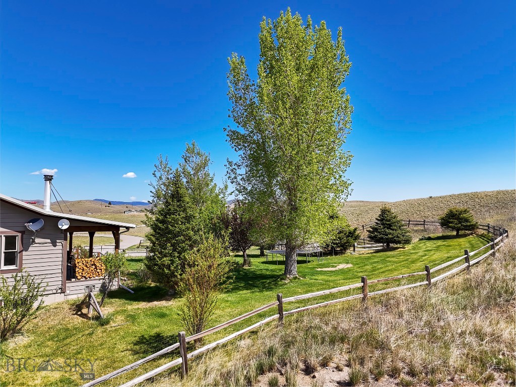 Paradise Ranch Tracts - Residential