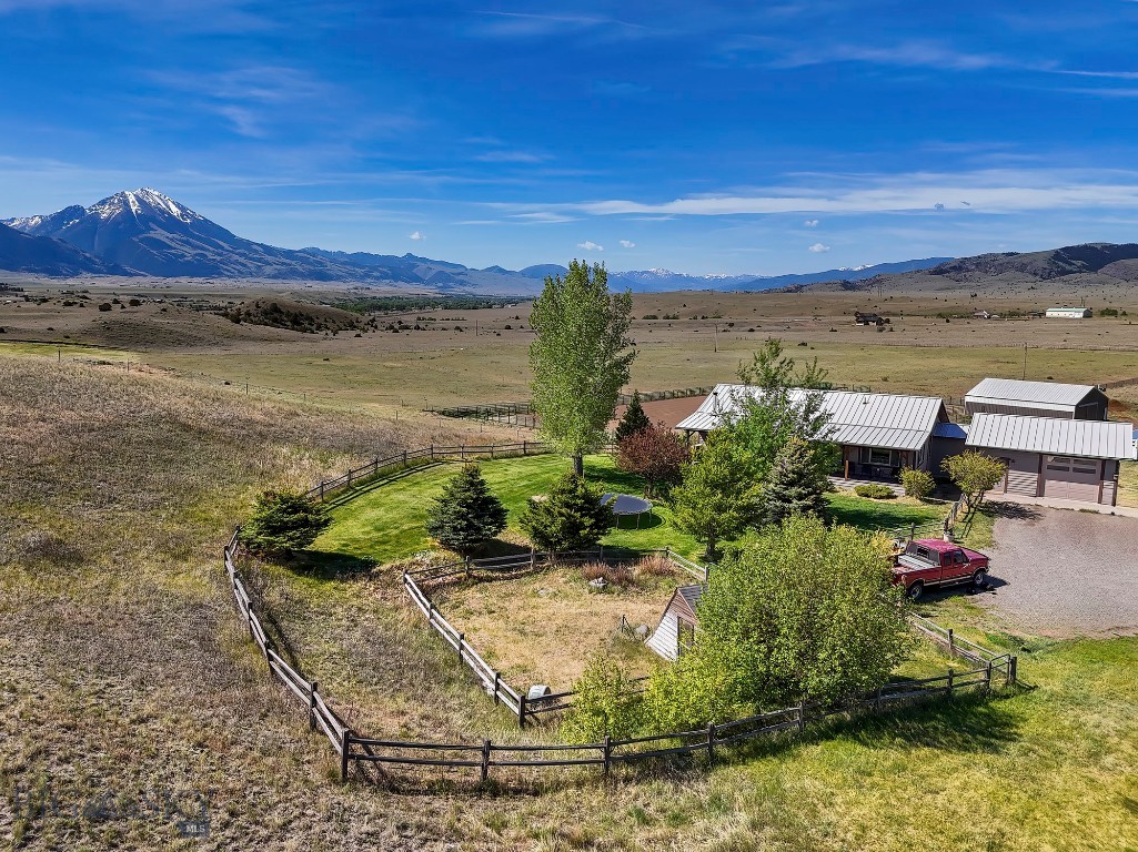 Paradise Ranch Tracts - Residential