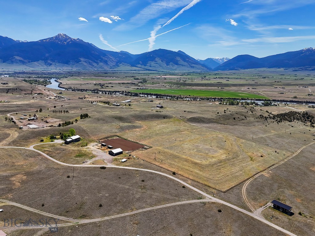 Paradise Ranch Tracts - Residential