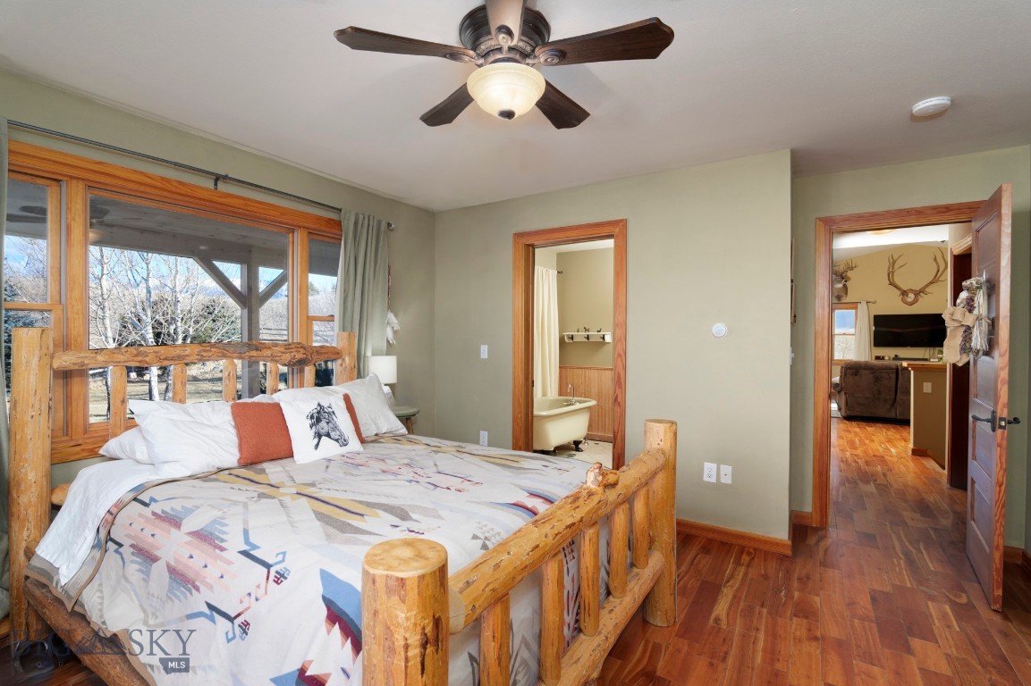 Paradise Ranch Tracts - Residential