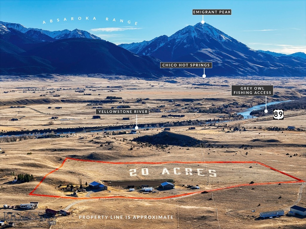 Paradise Ranch Tracts - Residential