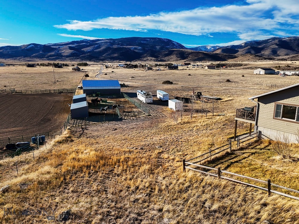 Paradise Ranch Tracts - Residential