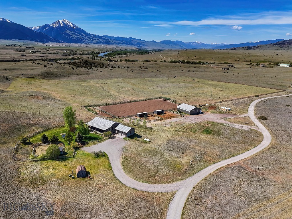 Paradise Ranch Tracts - Residential