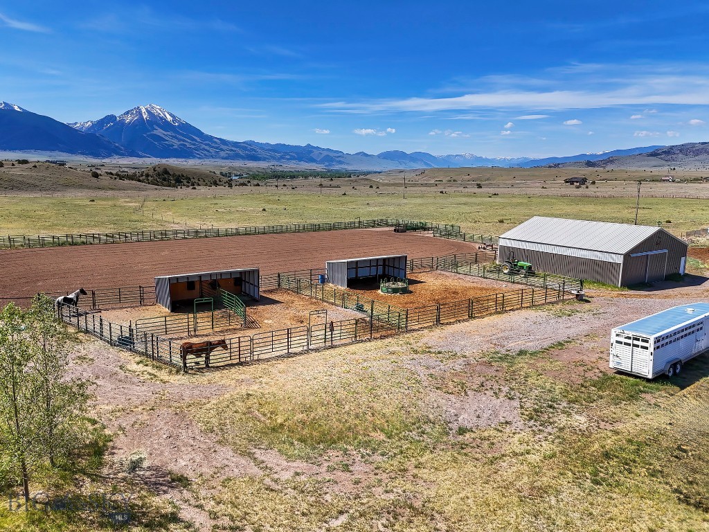 Paradise Ranch Tracts - Residential