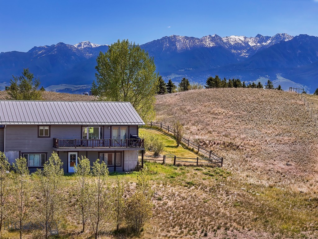 Paradise Ranch Tracts - Residential