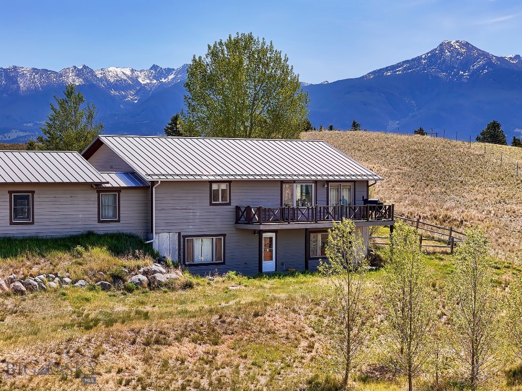 Paradise Ranch Tracts - Residential