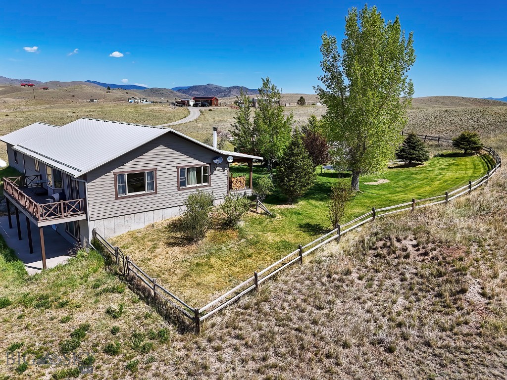 Paradise Ranch Tracts - Residential