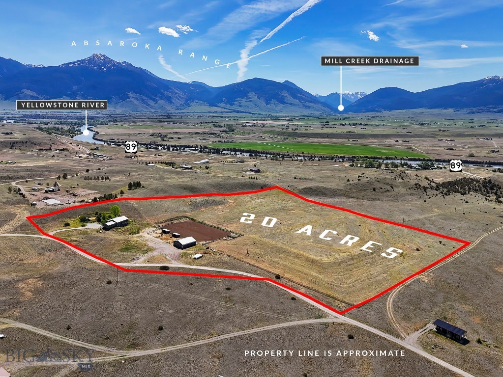 Paradise Ranch Tracts - Residential