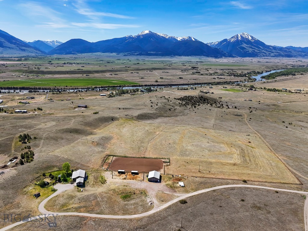 Paradise Ranch Tracts - Residential