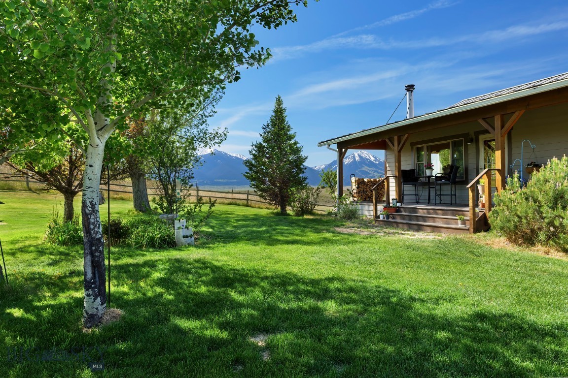 Paradise Ranch Tracts - Residential