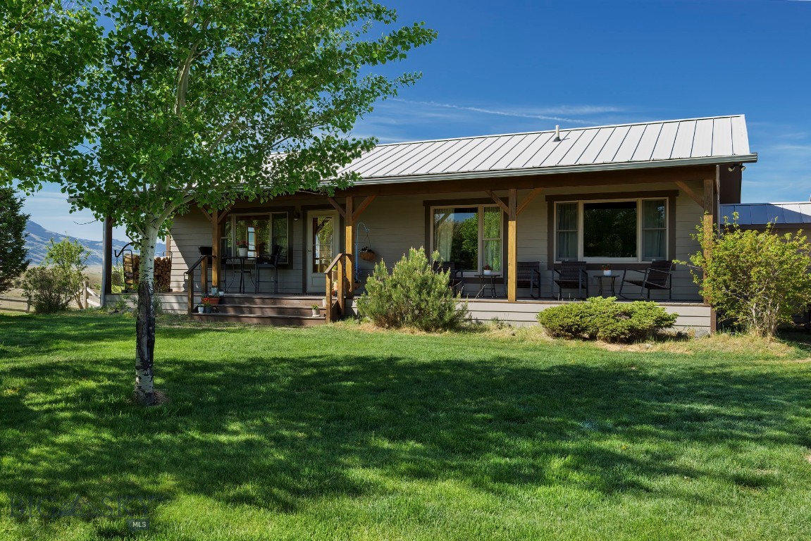 Paradise Ranch Tracts - Residential