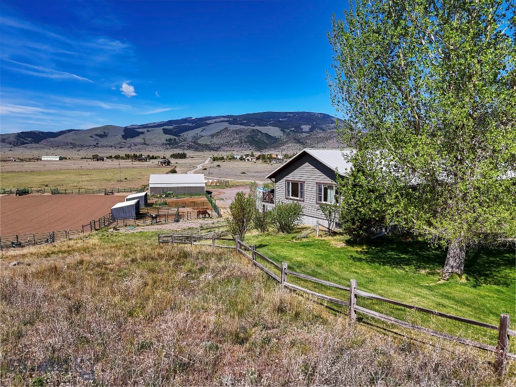 Paradise Ranch Tracts - Residential