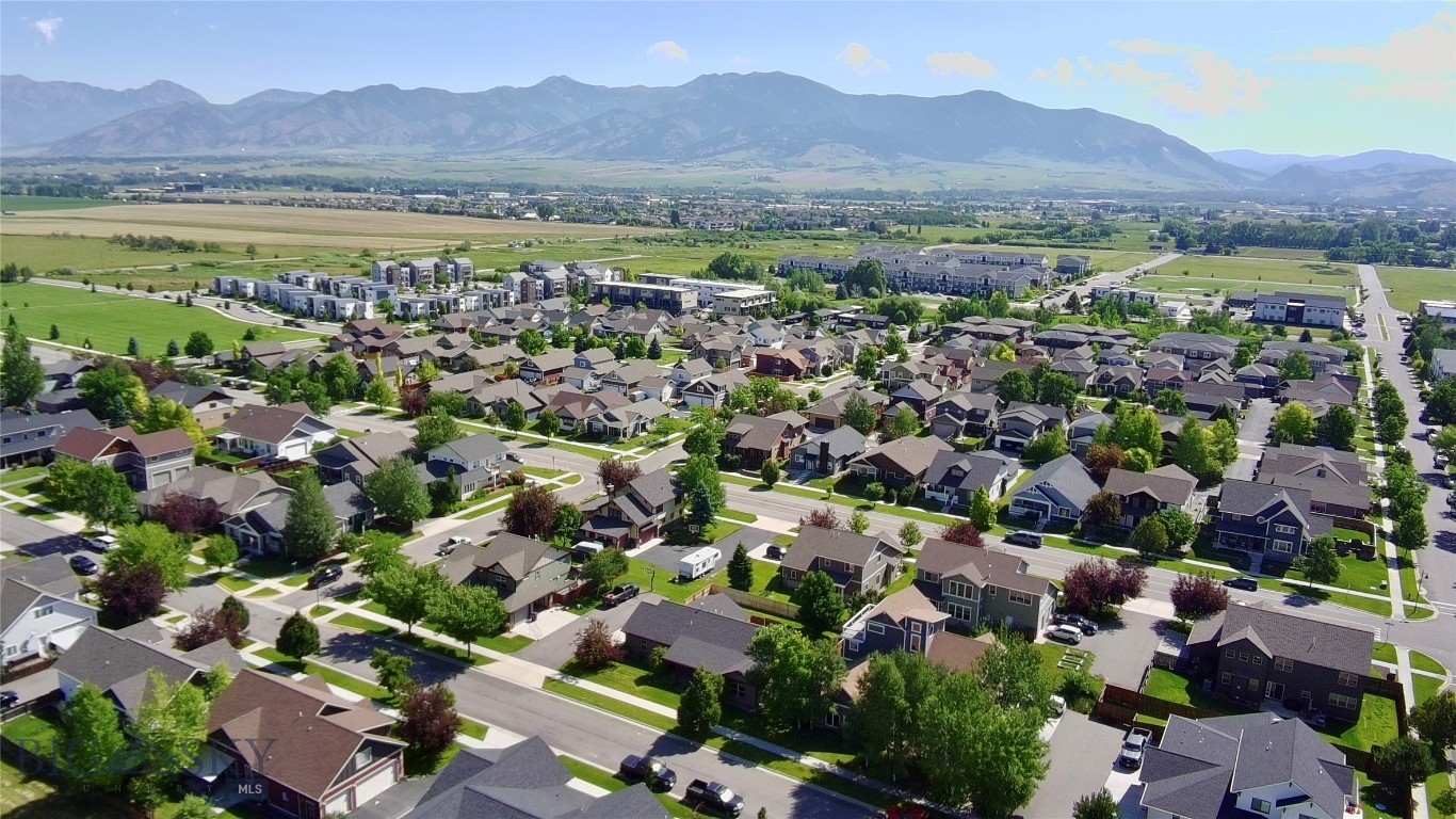 Baxter Meadows - Residential