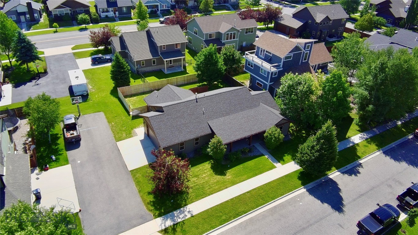 Baxter Meadows - Residential