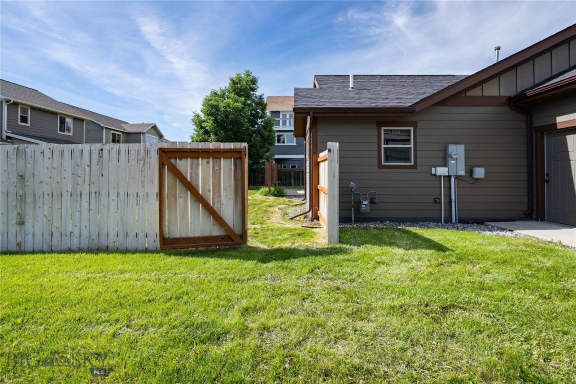 Baxter Meadows - Residential