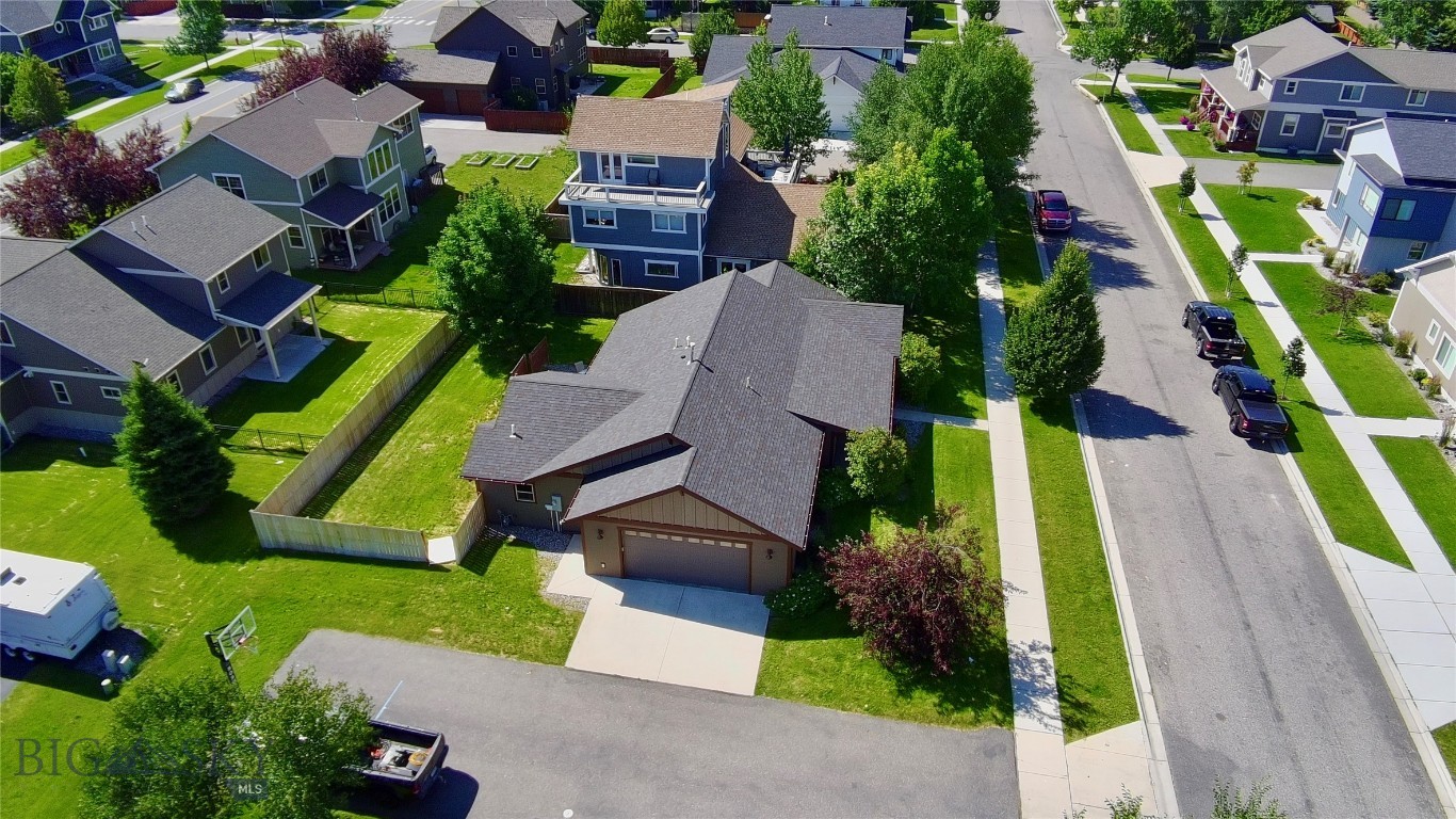 Baxter Meadows - Residential
