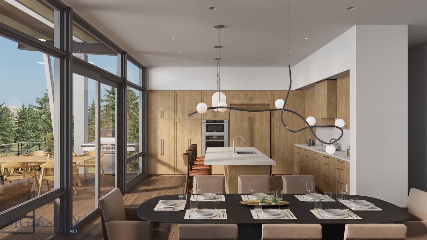 Moonlight Basin West 1 - Residential