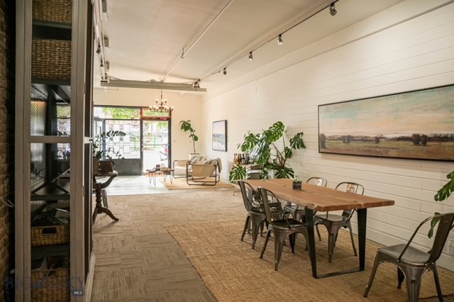 Bozeman Original Plat - Commercial Lease