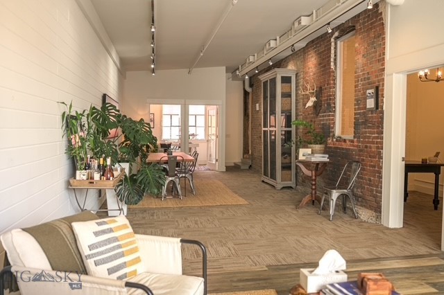 Bozeman Original Plat - Commercial Lease