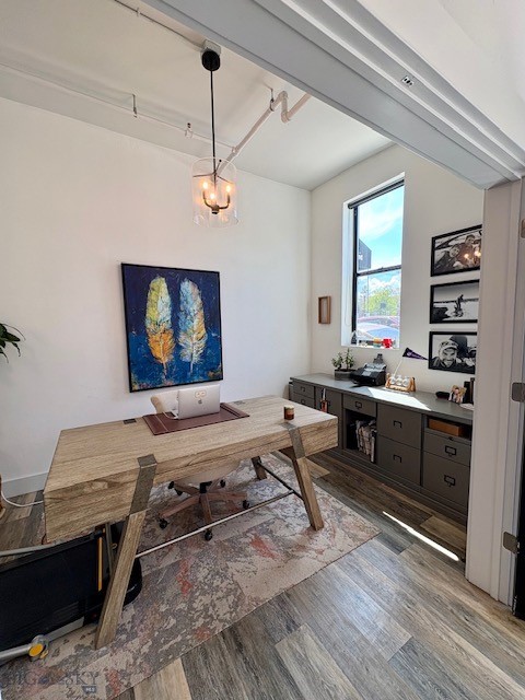 Bozeman Original Plat - Commercial Lease