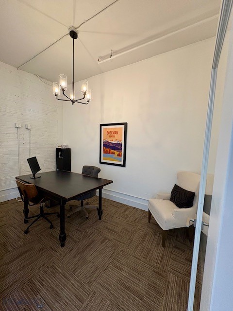 Bozeman Original Plat - Commercial Lease