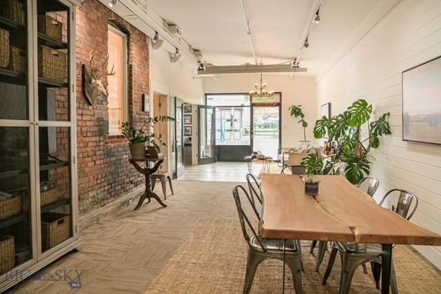 Bozeman Original Plat - Commercial Lease