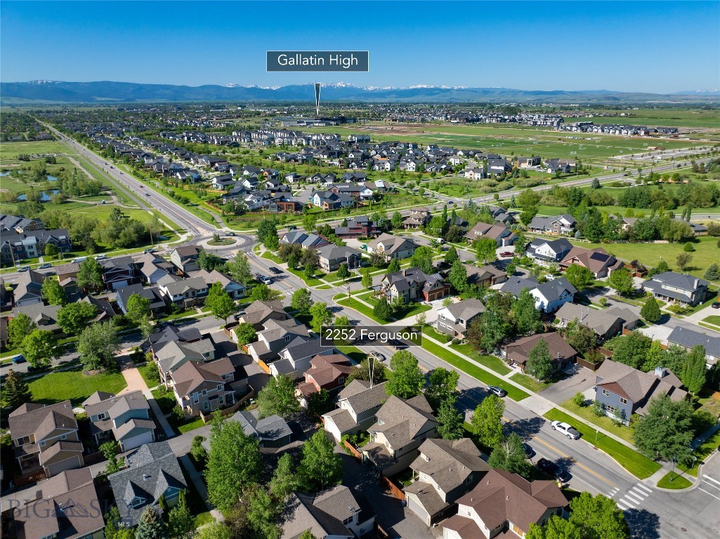 Baxter Meadows - Residential