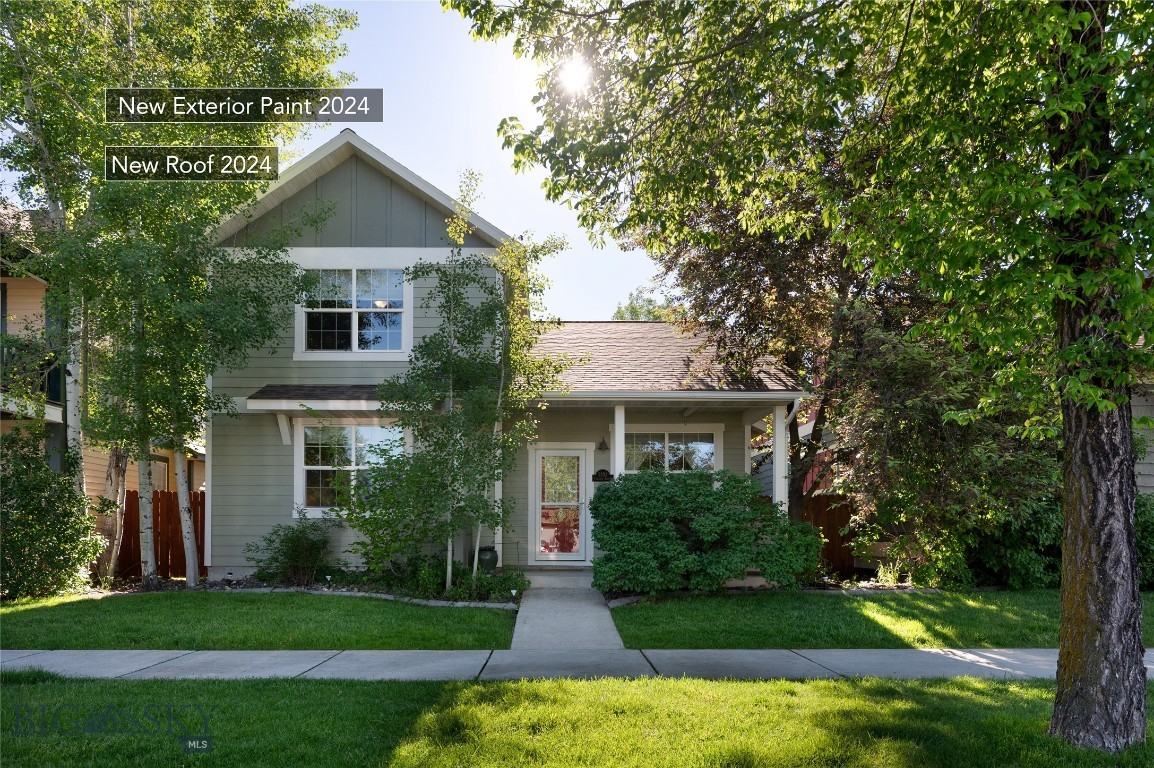 Baxter Meadows - Residential