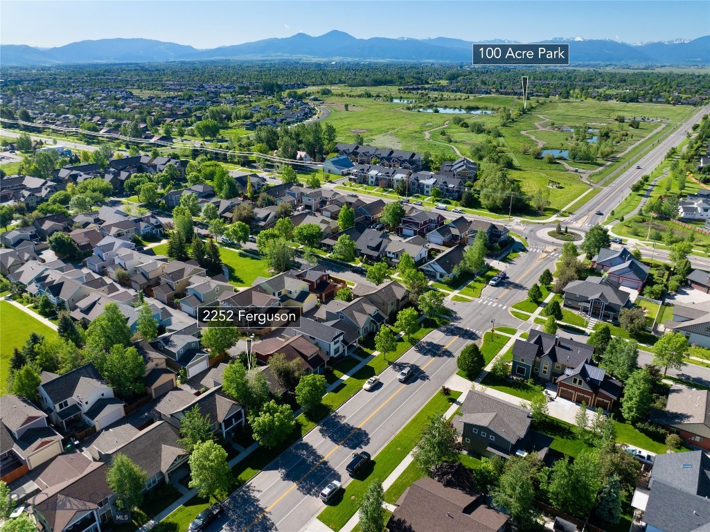 Baxter Meadows - Residential