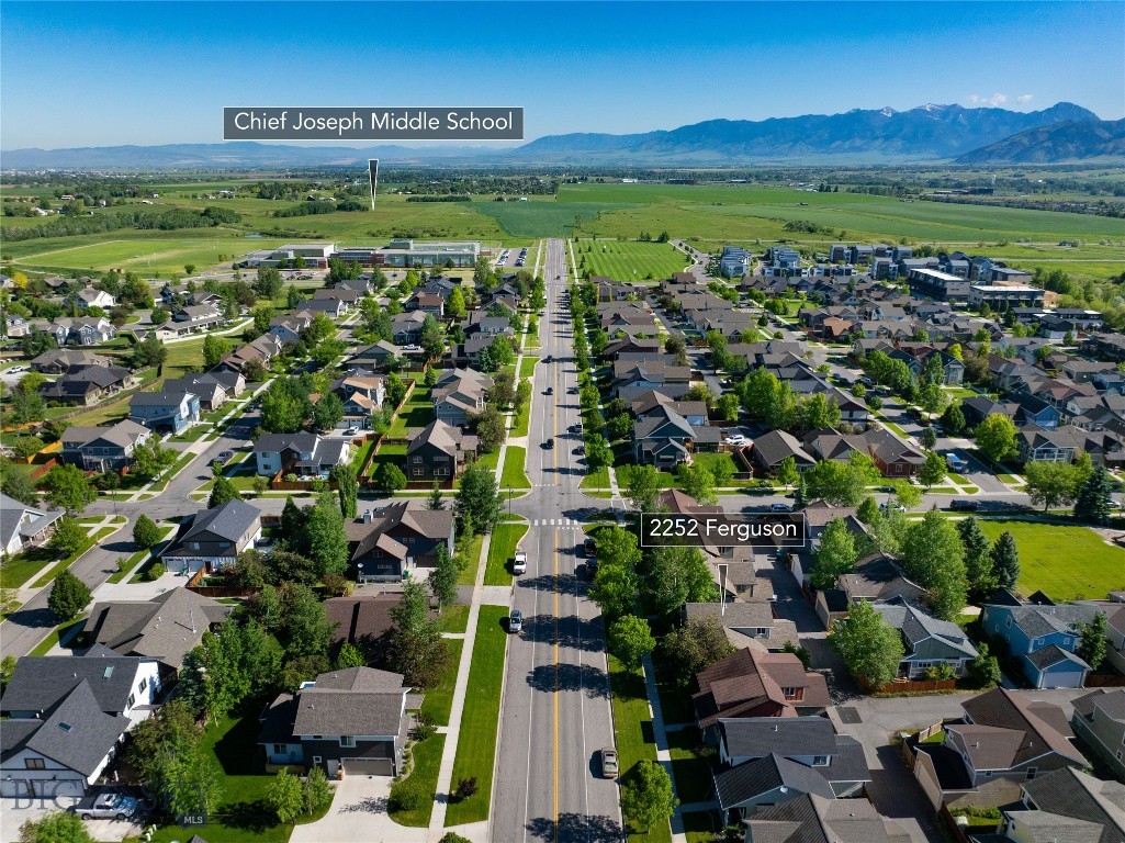 Baxter Meadows - Residential