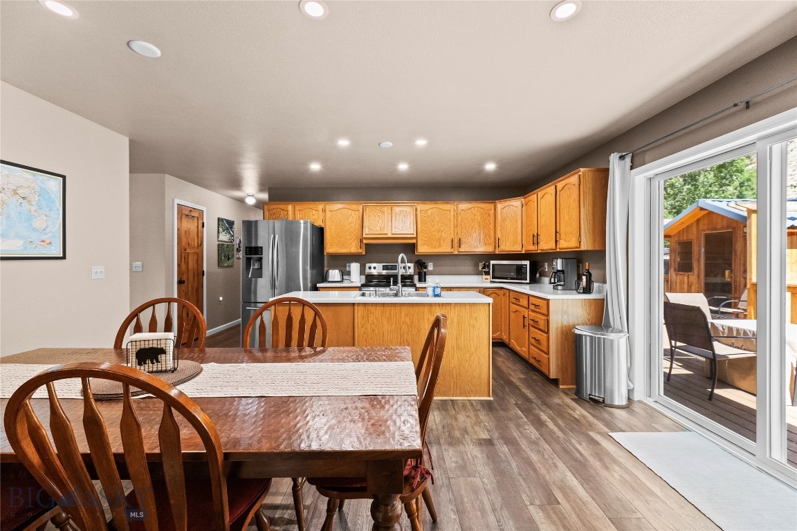 Sportsmans Retreat - Residential