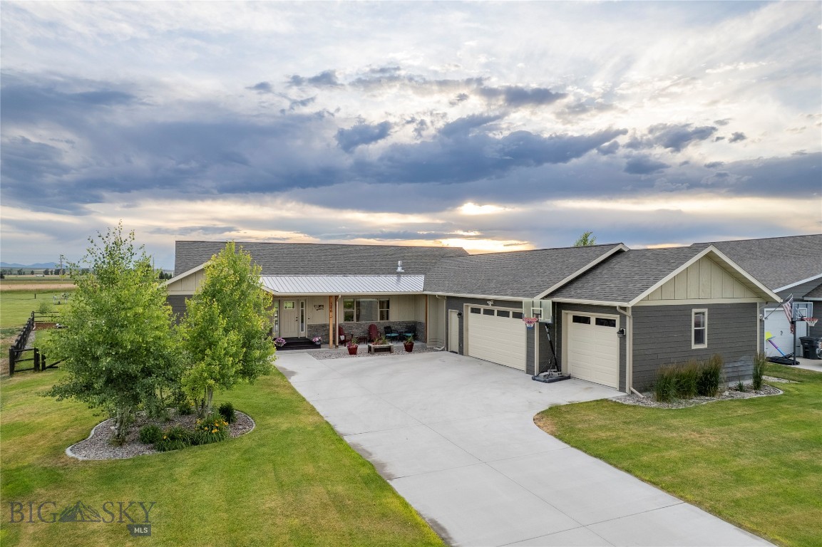 Pioneer Crossing - Residential