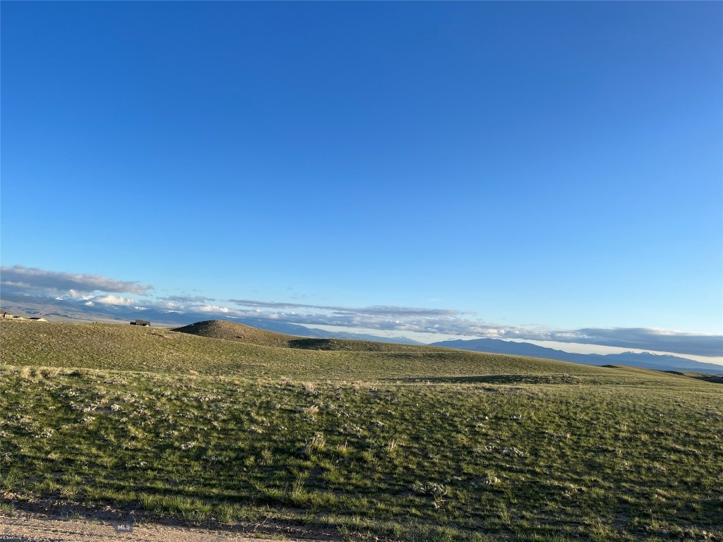 Looking for space to build your dream home with acreage for four-legged critters? This area is sure to be Dillon’s next hot subdivision for those who want a few more acres to play with! The views will keep you staring and town is just a short 5 minute drive! Plenty of room to bring all your toys to enjoy the great Montana outdoors. Recreation in any direction you choose with the Blacktail Mountains and Sweetwater area being a hop, skip and a jump away! World class fishing exists along the Big Hole and Beaverhead Rivers, both within a short drive. Covenants to protect your investment. Call for a showing today! Certain photos are not of subject property.