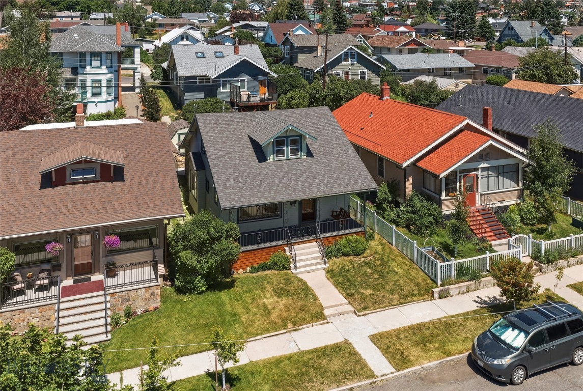 None - Residential