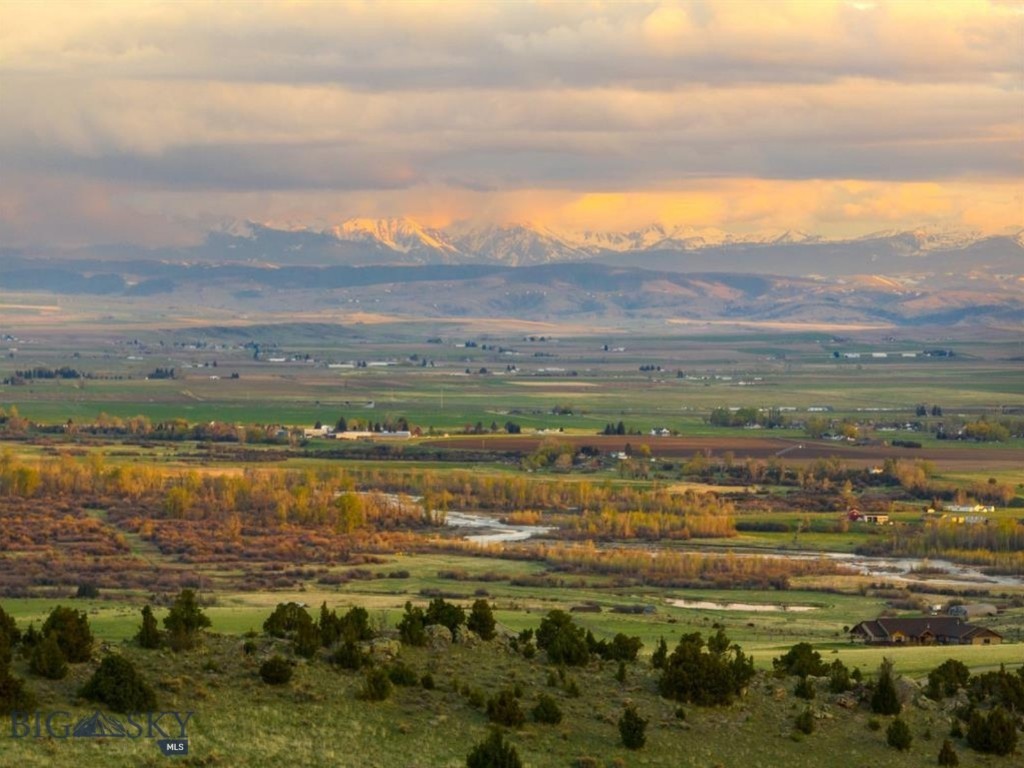 Gallatin River Ranch - Land