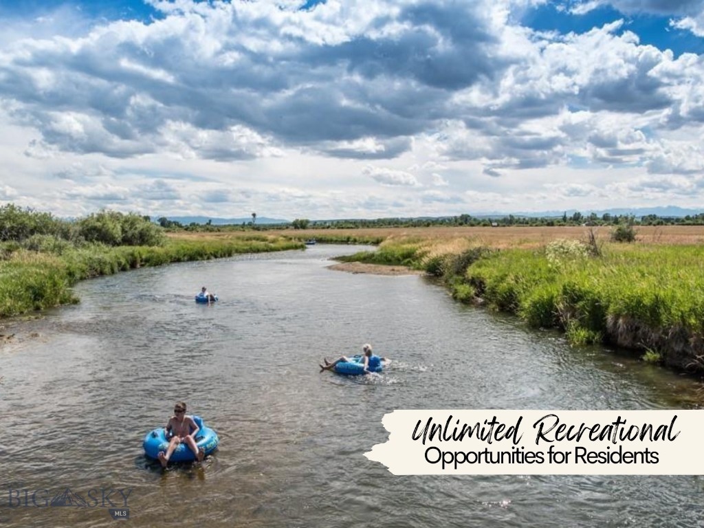 Gallatin River Ranch - Land
