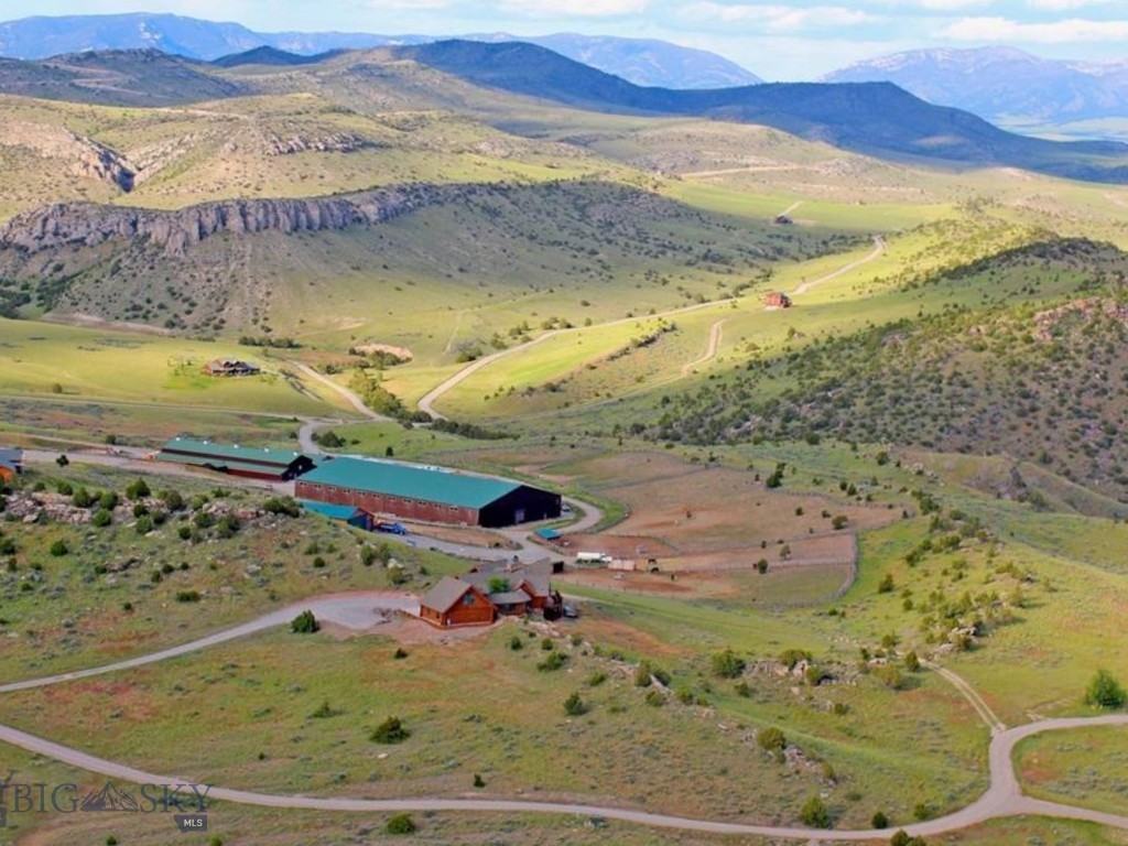 Gallatin River Ranch - Land