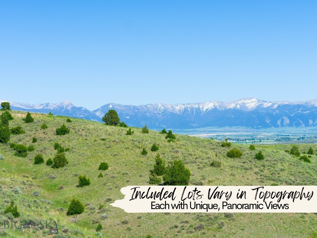 Gallatin River Ranch - Land